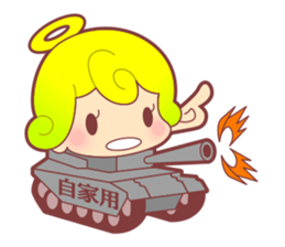 UnRucky2 sticker #781188