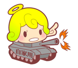 UnRucky2 sticker #781188