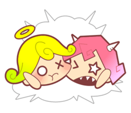 UnRucky2 sticker #781189