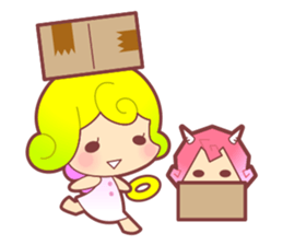 UnRucky2 sticker #781190