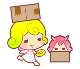 UnRucky2 sticker #781190