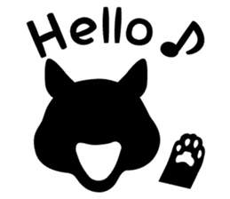 Loose  cat sticker #781191