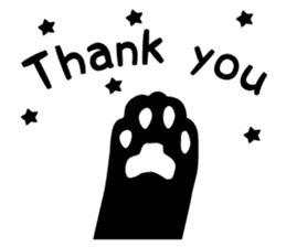 Loose cat sticker #781193