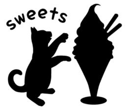 Loose cat sticker #781226