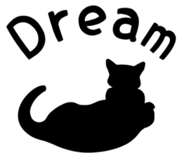 Loose cat sticker #781228