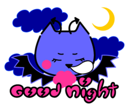 angel and devil sticker #781312