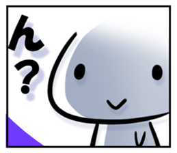 Let it out sticker #781386