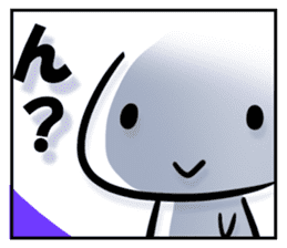 Let it out sticker #781386