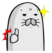 Sealeg (ashizarashi) sticker #781599