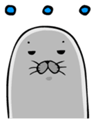 Sealeg (ashizarashi) sticker #781600