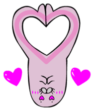 Sealeg (ashizarashi) sticker #781602