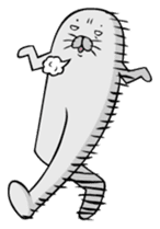 Sealeg (ashizarashi) sticker #781606