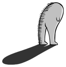 Sealeg (ashizarashi) sticker #781607