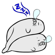 Sealeg (ashizarashi) sticker #781609