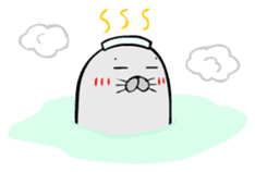 Sealeg (ashizarashi) sticker #781610