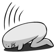 Sealeg (ashizarashi) sticker #781613