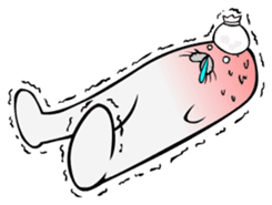 Sealeg (ashizarashi) sticker #781614