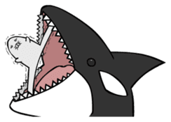 Sealeg (ashizarashi) sticker #781620