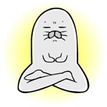 Sealeg (ashizarashi) sticker #781623