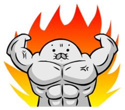 Sealeg (ashizarashi) sticker #781626