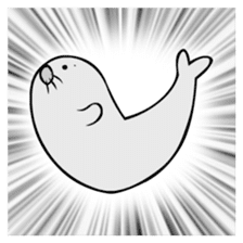 Sealeg (ashizarashi) sticker #781628