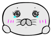 Sealeg (ashizarashi) sticker #781629
