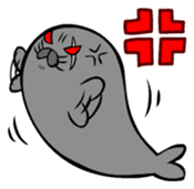 Sealeg (ashizarashi) sticker #781630