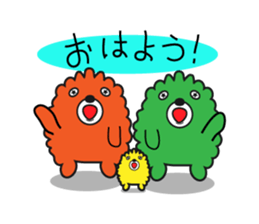 mocopan sticker #781810