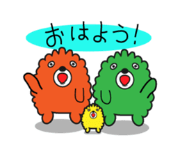 mocopan sticker #781810