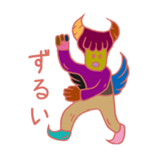 Adjectives sticker #782016