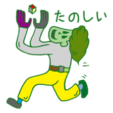 Adjectives sticker #782022