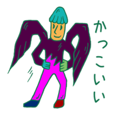 Adjectives sticker #782024