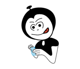 Small cute sticker #782076