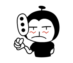 Small cute sticker #782079