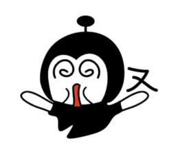 Small cute sticker #782081