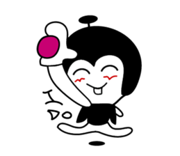 Small cute sticker #782084