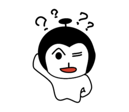 Small cute sticker #782085