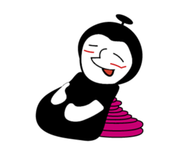 Small cute sticker #782087