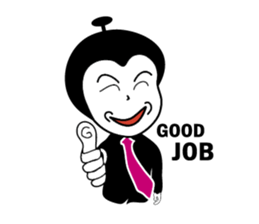 Small cute sticker #782090