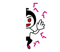 Small cute sticker #782092