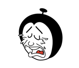 Small cute sticker #782095