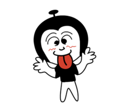 Small cute sticker #782097