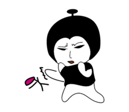 Small cute sticker #782099