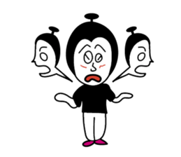 Small cute sticker #782108