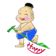 I love Thailand sticker #782278