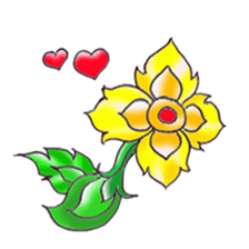 I love Thailand sticker #782280