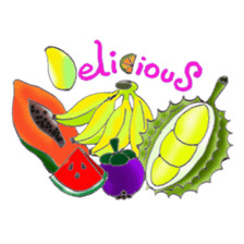 I love Thailand sticker #782282