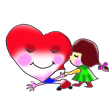 I love Thailand sticker #782287