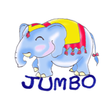 I love Thailand sticker #782288