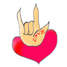 I love Thailand sticker #782292